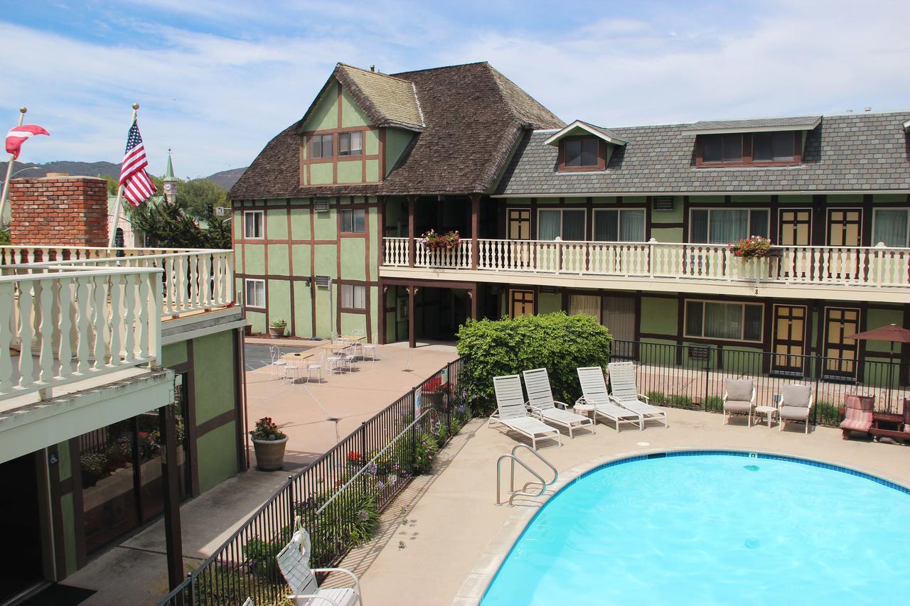 Svendsgaard'S Lodge- Americas Best Value Inn & Suites Solvang Exterior foto